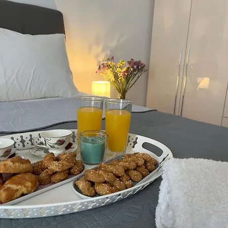 Apartmán Theo