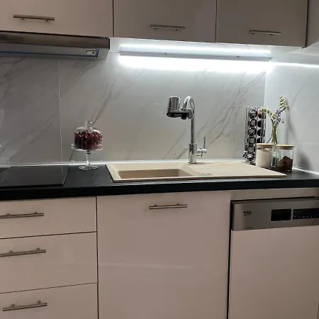 Apartmán Theo