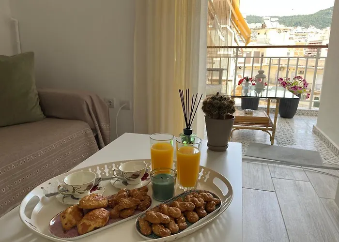 Appartement Theo Kavala