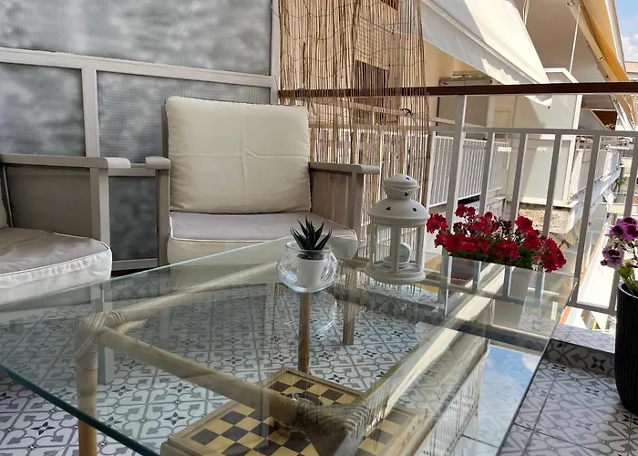 Appartement Theo