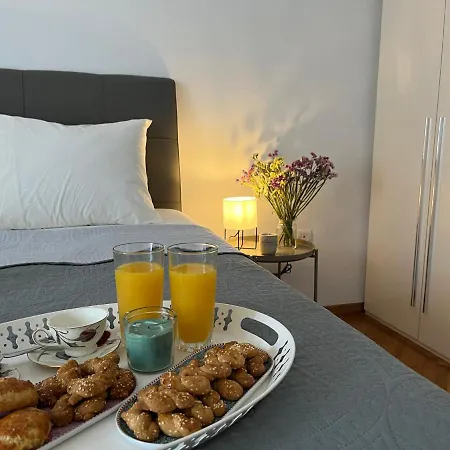 Theo Apartment